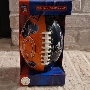 NFL Chicago Bears Brian Urlacher Mini Football